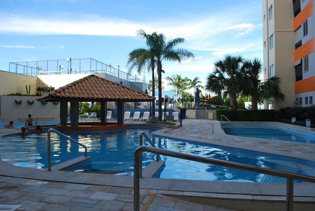 Prive Das Caldas - Achei Ferias กัลดัสโนวัส ภายนอก รูปภาพ