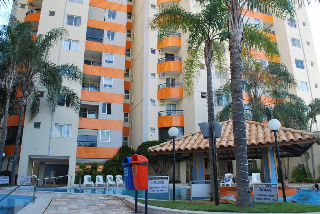 Prive Das Caldas - Achei Ferias กัลดัสโนวัส ภายนอก รูปภาพ