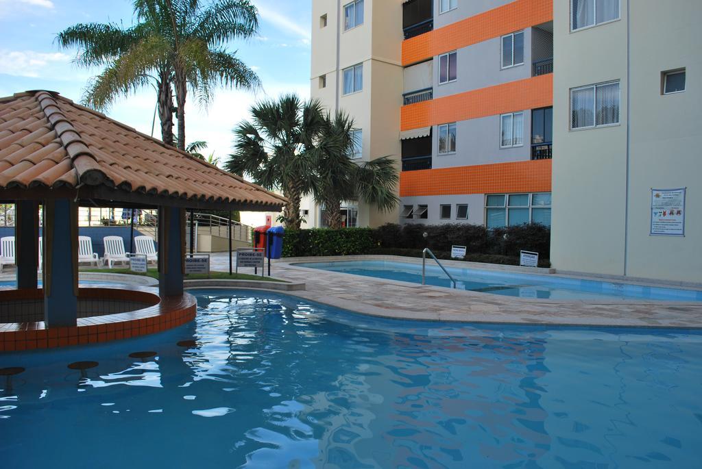 Prive Das Caldas - Achei Ferias กัลดัสโนวัส ภายนอก รูปภาพ