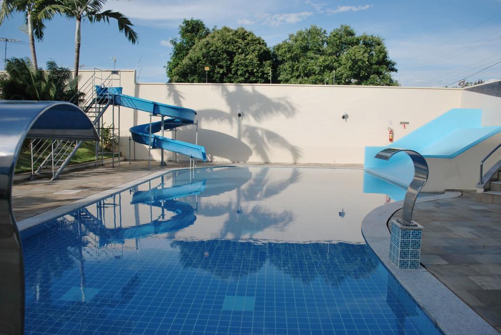 Prive Das Caldas - Achei Ferias กัลดัสโนวัส ภายนอก รูปภาพ