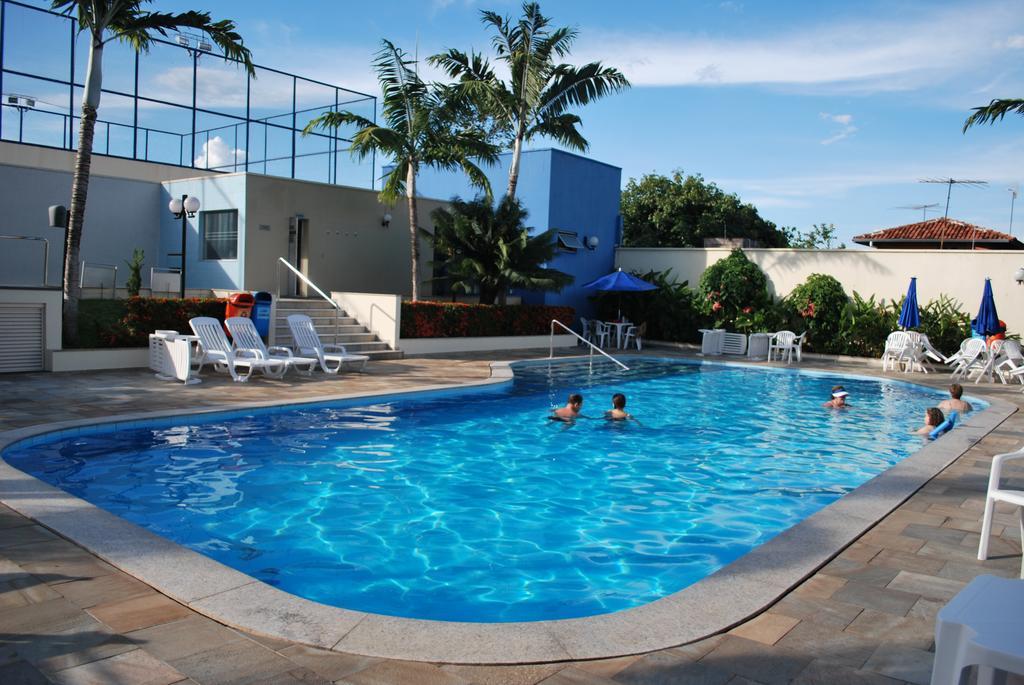 Prive Das Caldas - Achei Ferias กัลดัสโนวัส ภายนอก รูปภาพ