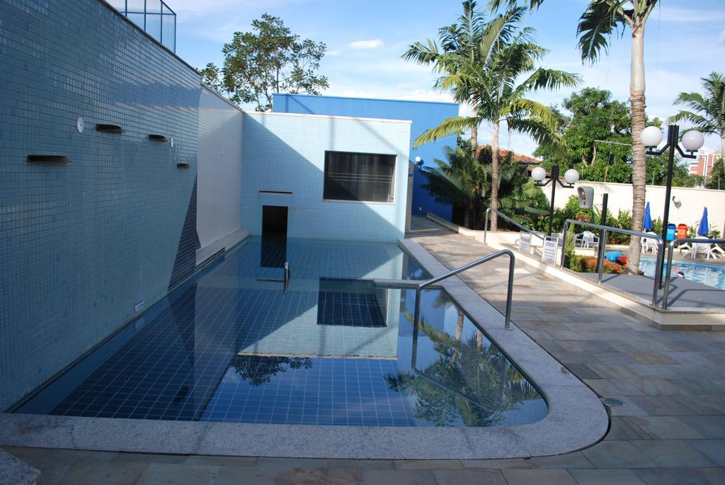 Prive Das Caldas - Achei Ferias กัลดัสโนวัส ภายนอก รูปภาพ