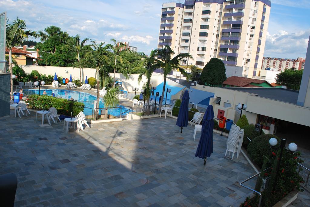 Prive Das Caldas - Achei Ferias กัลดัสโนวัส ภายนอก รูปภาพ