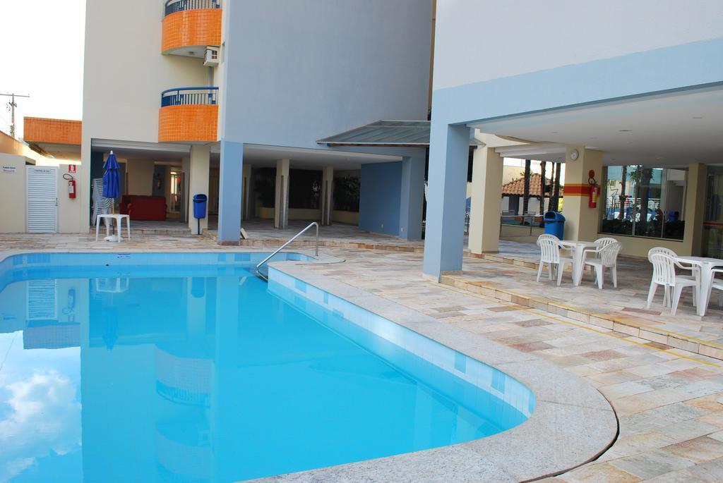 Prive Das Caldas - Achei Ferias กัลดัสโนวัส ภายนอก รูปภาพ