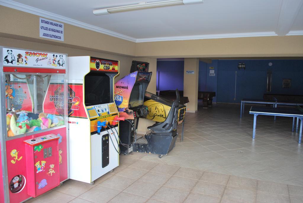 Prive Das Caldas - Achei Ferias กัลดัสโนวัส ภายนอก รูปภาพ