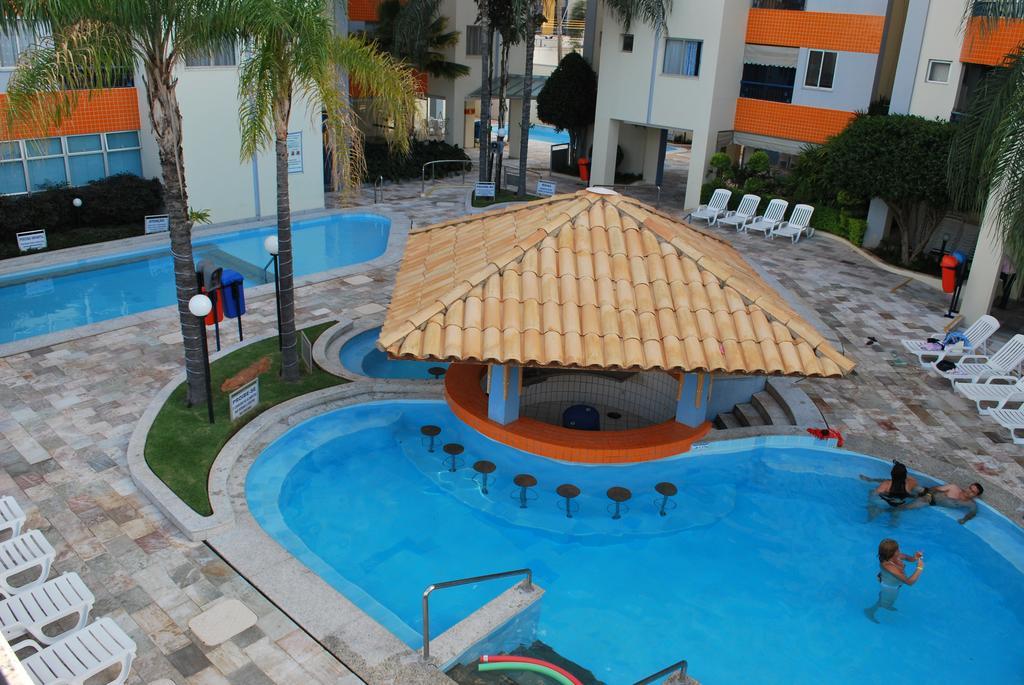 Prive Das Caldas - Achei Ferias กัลดัสโนวัส ภายนอก รูปภาพ
