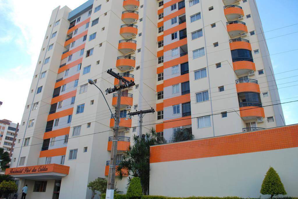 Prive Das Caldas - Achei Ferias กัลดัสโนวัส ภายนอก รูปภาพ